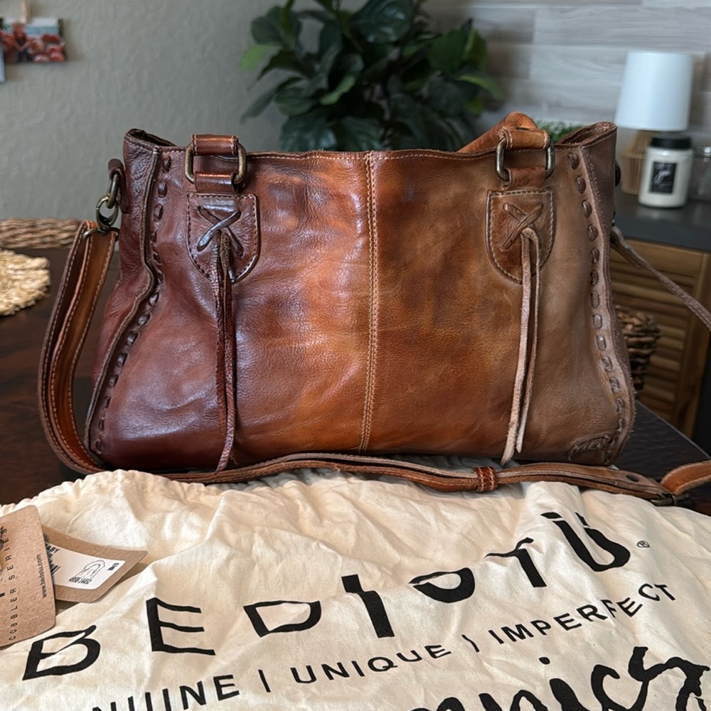 Bed Stu Rockababy bag